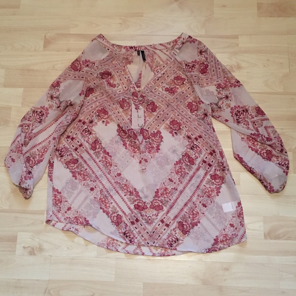Maurices Perfect Blouse